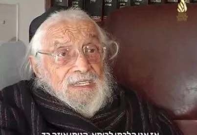 תיאור אפשרי של תמונה: יחזקאל שיקמן