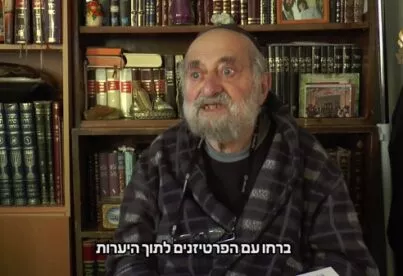תיאור אפשרי של תמונה: מרדכי בר יוסף