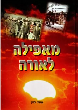 תיאור אפשרי של תמונה: מאפילה לאורה