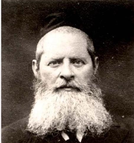 הרב אברהם גרודז'ינסקי