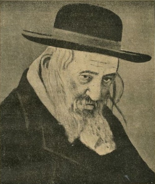 רבי ישעילה מקערסטיר
